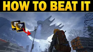 How to ACTUALLY Beat the Frigate in ARC Raiders (Full Raid Guide)