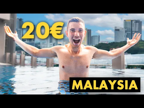 Download MP3 20€ / Tag in Malaysia – SO GÜNSTIG ist es wirklich