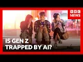 Is Gen Z trapped by AI BBC News