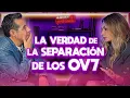 CON TRES DE LOS OV7 CASI NO ME HABLO | Erika Zaba | La entrevista con Yordi Rosado