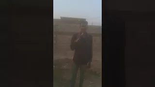 محمد برعي اتشارلي يقضب وينفعل ويعمل مشكله اثناء التصوير 