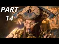 HORIZON FORBIDDEN WEST PS5 Walkthrough gameplay part 14 - CHIEF HEKARRO