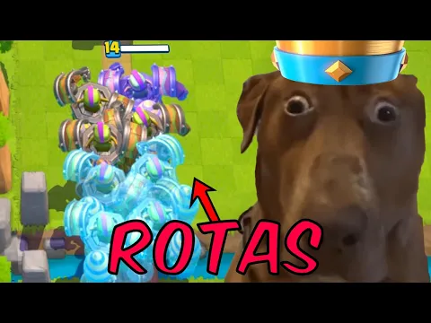 Video Thumbnail: La mejor carta por cada año de Clash Royale