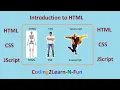 Introduction - Explanation to HTML