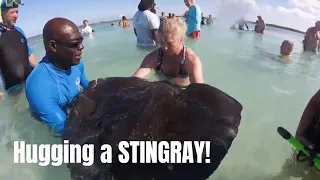 Caribbean Cruise on Star Flyer to Antigua | Boating Journey