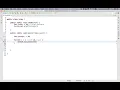 CS111 - Ch 5