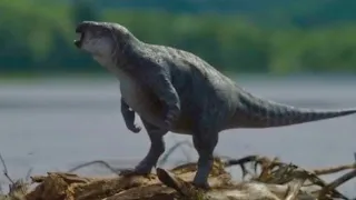 Prehistoric planet 2 meme Zalmoxes Pirates life