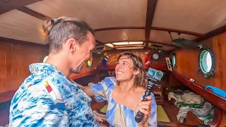 Sailors Christmas Special 🎄 🎅(Days 31 & 32/100 Day Water World Challenge)