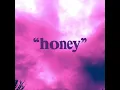 Angus Maude - Honey (feat. Una Mey) [Lyric Video]