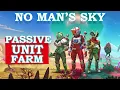 No Man s Sky Passive Unit Farm 2023 How To Make Passive Money NMS