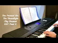 Miyeon (My Dearest OST Part 4)- The Painted On The Moonlight (Piano Cover)【🔴With Piano Sheet】