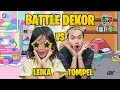 Download Lagu 24 JAM LEIKA BATTLE DEKOR KAMAR LAWAN TOMPEL 😎🤩 KOMPILASI LEIKA GAMING 1 JAM [GAME DEKOR INDO]