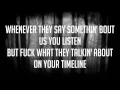 Drake - Jungle(Lyrics)