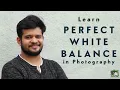 How to get perfect White Balance on your camera during Photography Dhrumil Mevada Episode 2