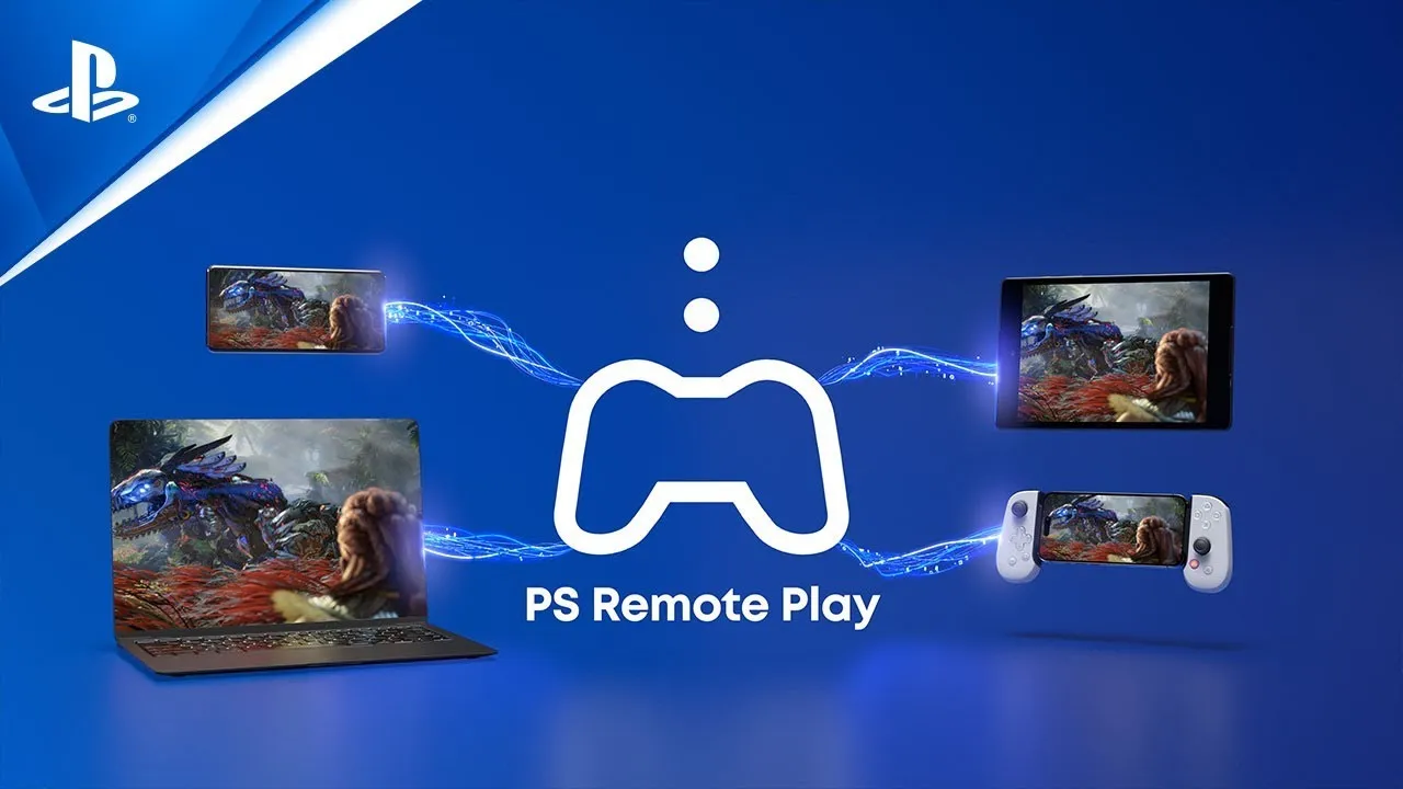 Twoje ulubione gry PlayStation na większej liczbie ekranów | PS Remote Play