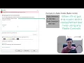 We apologize for the inconvenience - Solving a RadioClust cpp exception