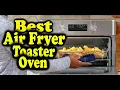 Best Air Fryer Toaster Oven Consumer Reports