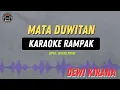 Download Lagu MATA DUITAN - ( KARAOKE RAMPAK ) Dewi kirana