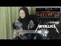 Download Lagu 🎵 Metallica - Fade to Black cover with STL AmpHub