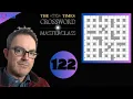 Clue-Setting Genius The Times Crossword Masterclass 13 June 2025