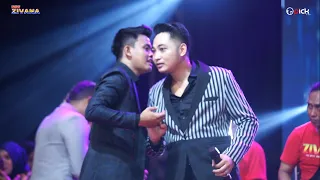irwan dan halili duet bareng lagu bebas new zivana rabesen