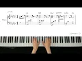 MIYEON(미연 ((여자)아이들)) - The Painted On The Moonlight(달빛에 그려지는)/ Piano Cover / Sheet
