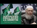 Lagu The Difference Between Ikhwaan al-Muslimeen \u0026 As-Surooriyyah || Shaykh Abdul-Haqq at-Turkmani