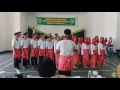 Hari Merdeka - Good Voice of Golden Koor Paduan Suara SMK Negeri 1 Kedawung