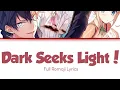Download Lagu Anime Opening | Dark Seeks Light | Full Lyrics
