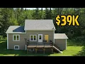 8 Dirt-Cheap Houses for Sale in Nova Scotia and New Brunswick under 100K