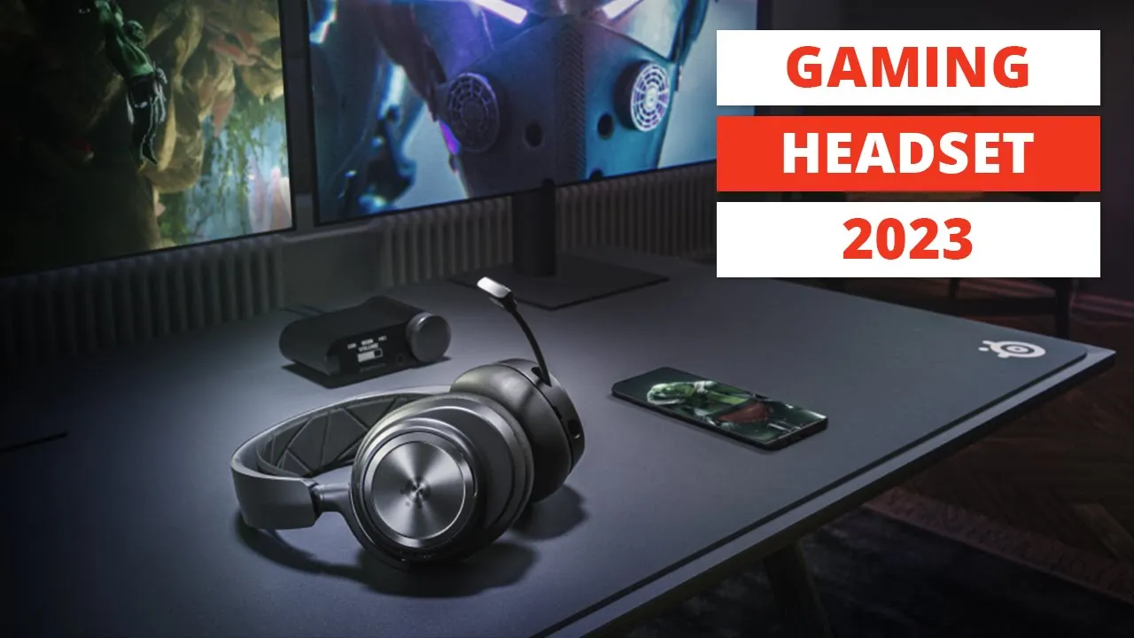 5 Must Have Gaming Headsets 2024