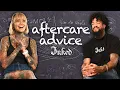 Keep It Clean How to Take Care of Your Fresh Tattoo Ask the Artist