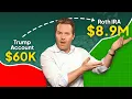 The Trump Account Strategy That Creates an 8 9M Roth IRA