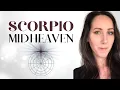 Scorpio Midheaven in Astrology - Rise to Power