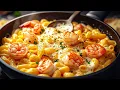 Download Lagu The Most Delicious Alfredo Pasta Recipe I've Ever Eaten! Simple and Tasty!