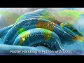 Raster handling with Python and GDAL