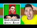 STEAL A BRAINROT HOĆE DA ME UBIJE!