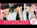 Download Lagu Stray Kids Hyunjin, 'Fatal Sculpture Handsome Man' [STARPIC] / Stray Kids HYUNJIN Arrival - at In...