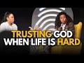 Chrystal Evans Hurst and Priscilla Shirer Talk Loss Legacy and Trusting God Anyway