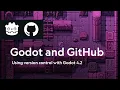 QuickStart to Git version control for Godot 4 2