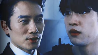 kang yo han u0026 kim ga on their story in 8 minutes the devil judge finale