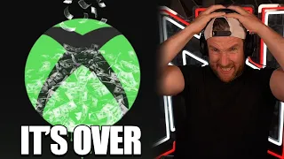 XBOX Is Imploding