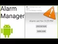 AlarmManager - Android Studio Tutorial