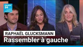 Présidentielle 2027 : Raphaël Glucksmann élu dès le premier tour de la primaire à gauche