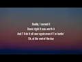 Larry Fleet - Earned It (Lyrics)