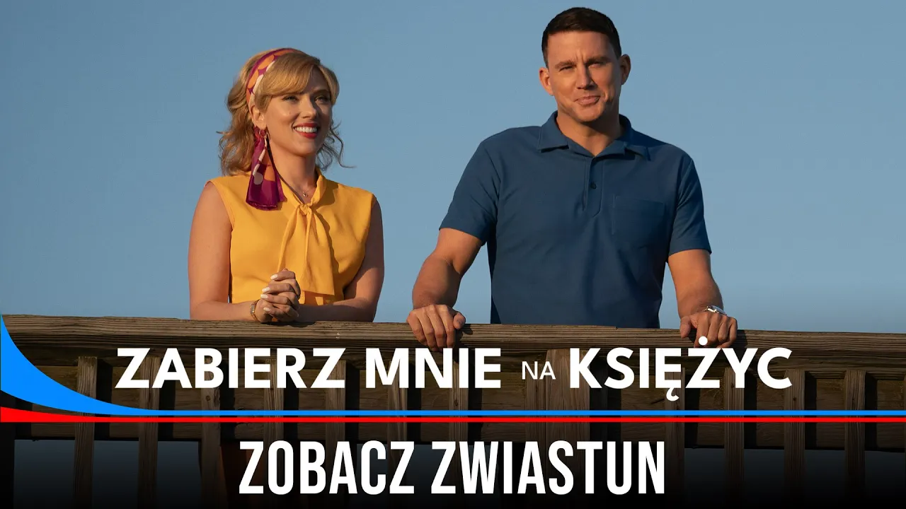 Zwiastun filmu Zabierz mnie na Księżyc online