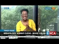 Friday Guests | Jesse Clegg and Msaki