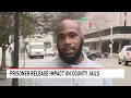 Sheriffs doubt any positive impact at county level to come from mass state inmate release