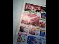 Browsing the weekly Marcs Ad