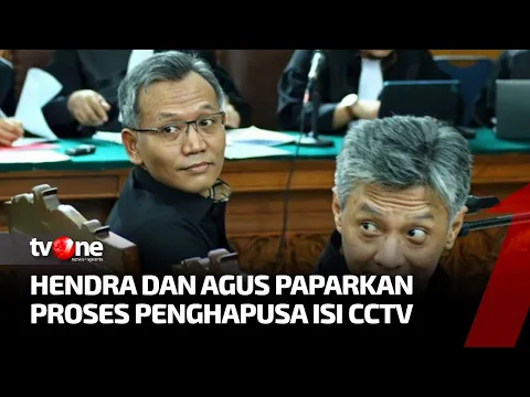 Hendra Kurniawan & Agus Nurpatria Bersaksi untuk Terdakwa Chuck dan Baiquni